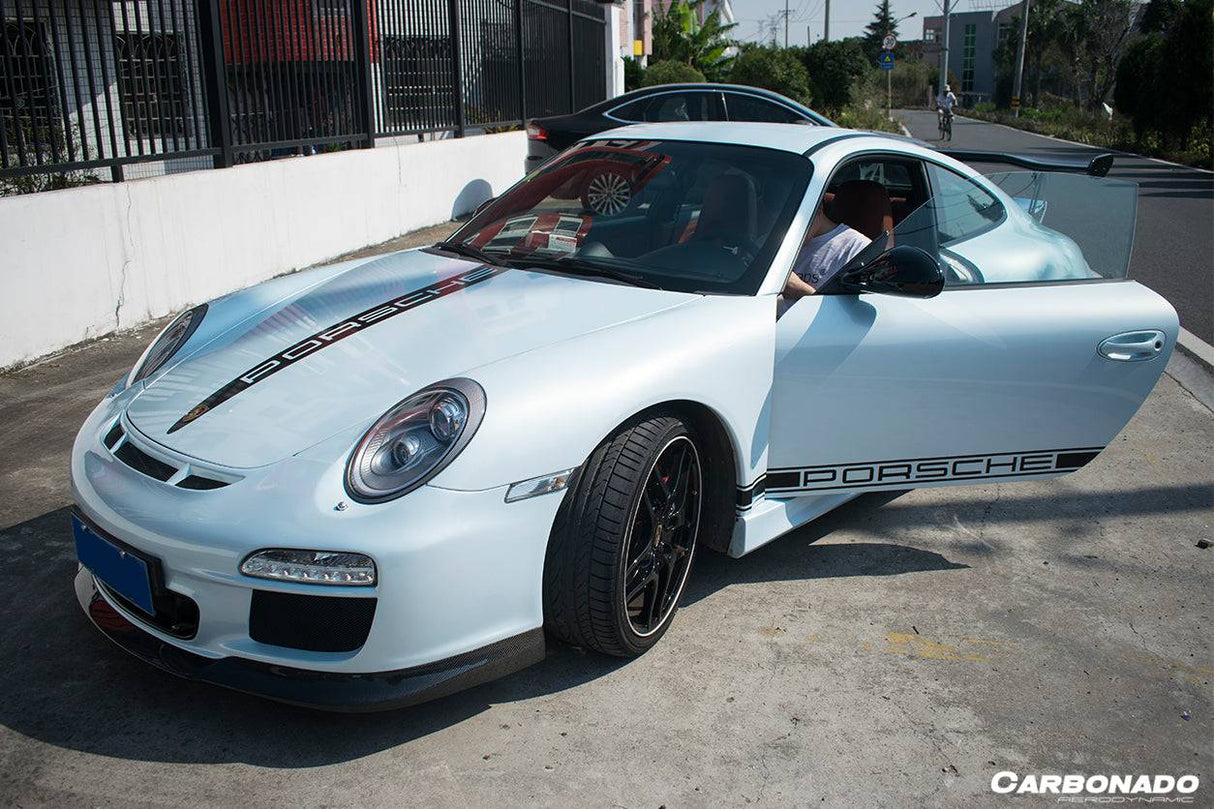 2009-2012 Porsche 911 997.2 Carrera S GT3 Style Body Kit