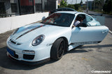 2009-2012 Porsche 911 997.2 Carrera  S  4S GT3 Style Front Bumper