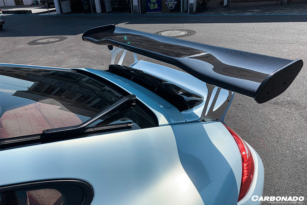 2005-2012 Porsche 911 997 Carrera S RS Style Trunk Spoiler