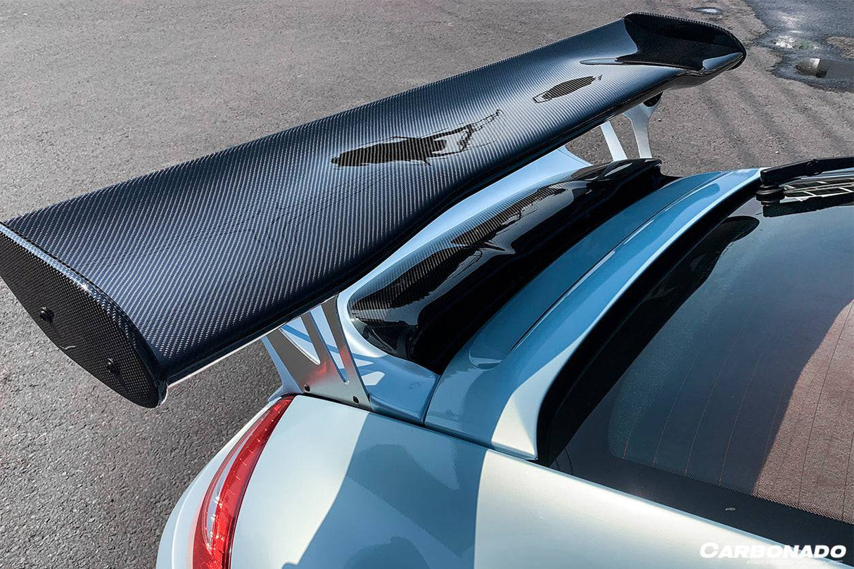 2005-2012 Porsche 911 997 Carrera S RS Style Trunk Spoiler