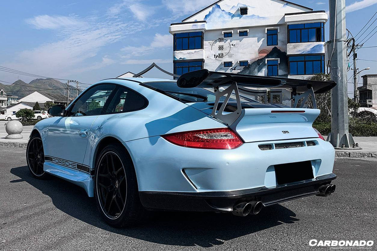 2005-2012 Porsche 911 997 Carrera S RS Style Trunk Spoiler