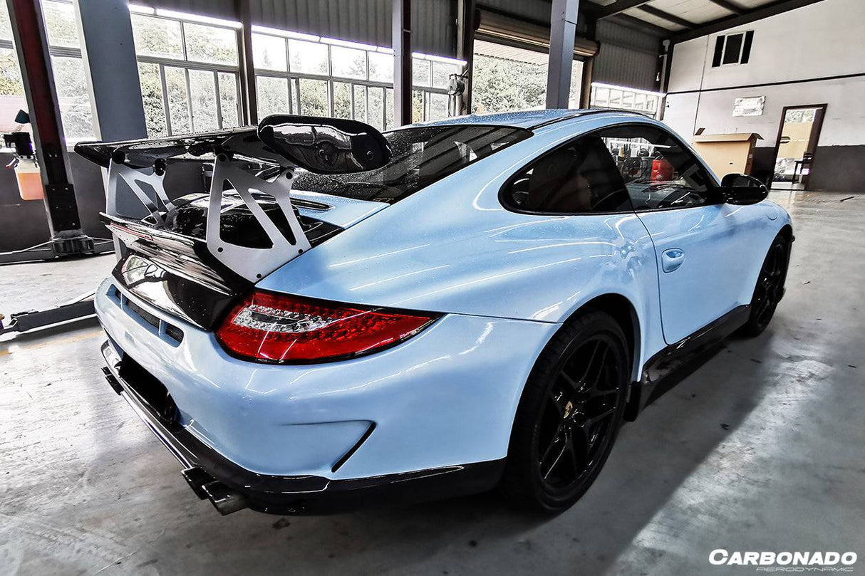 2005-2012 Porsche 911 997 Carrera S RS Style Trunk Spoiler