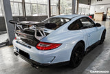 2005-2012 Porsche 911 997 Carrera S RS Style Trunk Spoiler