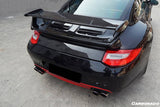 2005-2012 Porsche 911 997 2C | 4C Carrera GT3 Style Trunk Spoiler Wing Fits Carrera， S，4，4S