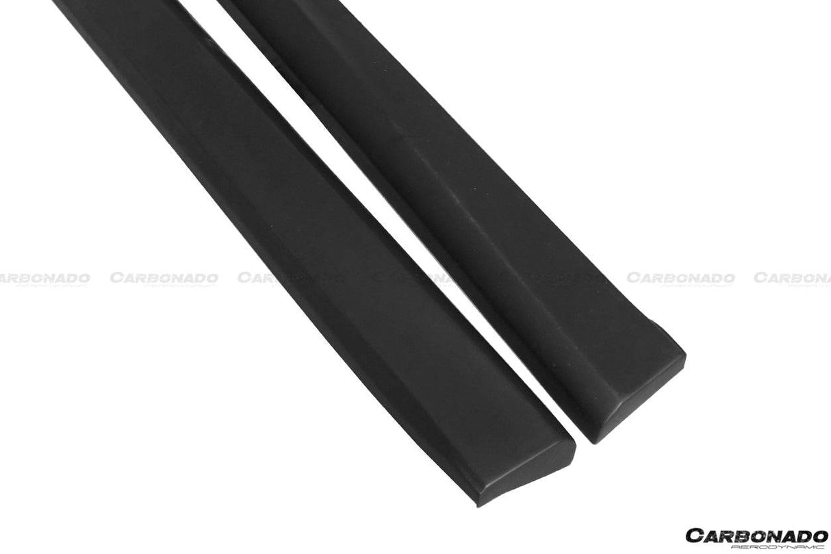 2005-2008 Porsche 911 997.1 Carrera  S TA Style Side Skirts