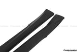 2005-2008 Porsche 911 997.1 4C Carrera 4S Only TA Style Side Skirts