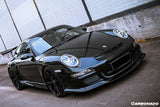 2005-2008 Porsche 911 997.1 Carrera S GT3 Style Front Bumper
