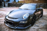 2005-2008 Porsche 911 997.1 Carrera S GT3 Style Front Bumper