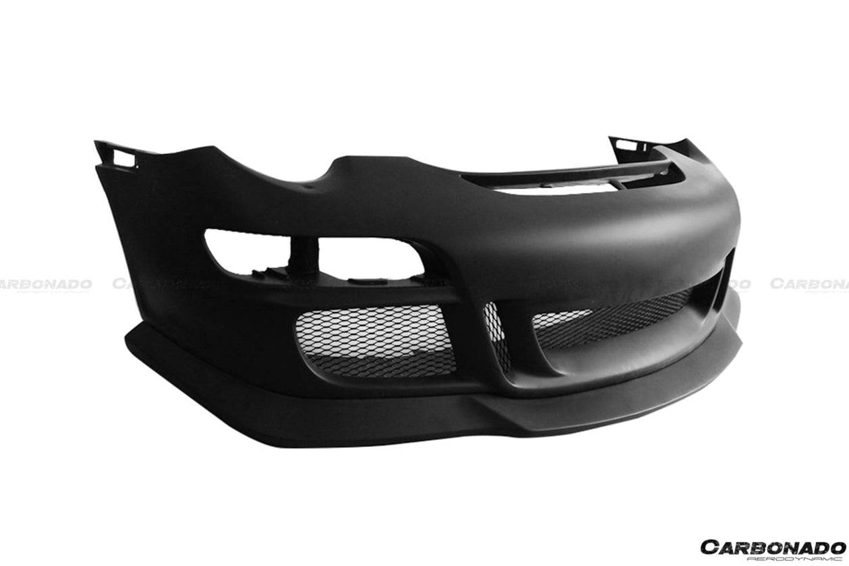 2005-2008 Porsche 911 997.1 Carrera S GT3 Style Front Bumper