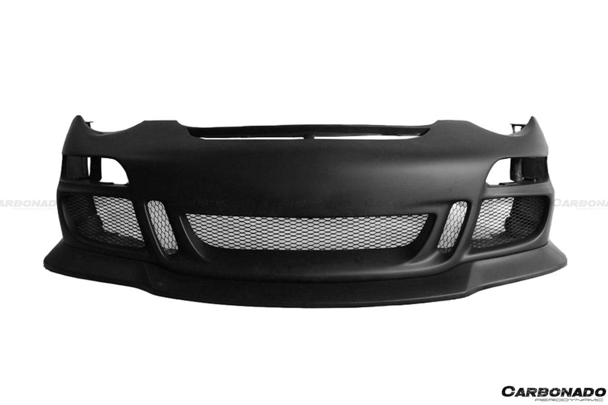2005-2008 Porsche 911 997.1 Carrera S GT3 Style Front Bumper