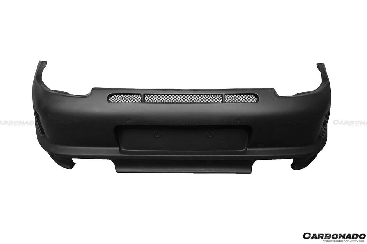 2005-2008 Porsche 911 997.1 Carrera S GT3 Style Rear Bumper
