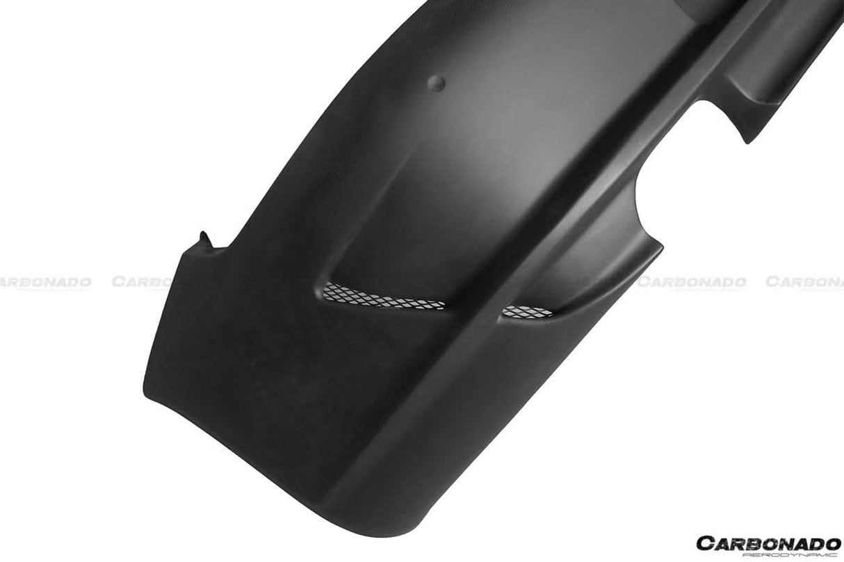 2005-2008 Porsche 911 997.1 4C Carrera 4S Only GT3 Style Rear Bumper