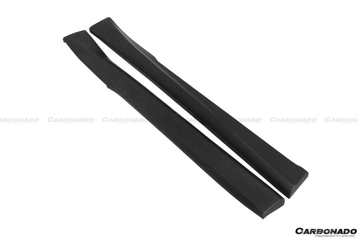2005-2008 Porsche 911 997.1 4C Carrera 4S Only TA Style Side Skirts