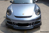 2009-2012 Porsche 911 997.2 Carrera & S & 4S GT3 Style Front Bumper