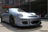 2009-2012 Porsche 911 997.2 Carrera S 4S GT3 Style Front Bumper