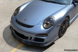 2009-2012 Porsche 911 997.2 Carrera & S & 4S GT3 Style Front Bumper
