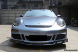 2009-2012 Porsche 911 997.2 Carrera S 4S GT3 Style Front Bumper