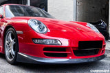 2005-2008 Porsche 911 997.1 Carrera S TA Style Front Lip
