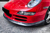 2005-2008 Porsche 911 997.1 Carrera S TA Style Front Lip