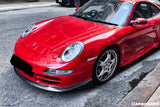 2005-2008 Porsche 911 997.1 Carrera S TA Style Front Lip