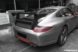 2005-2012 Porsche 911 997 Carrera S |4S TA Style Trunk Wing Spoiler