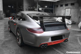 2005-2012 Porsche 911 997 Carrera S |4S TA Style Trunk Wing Spoiler