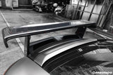 2005-2012 Porsche 911 997 Carrera S |4S TA Style Trunk Wing Spoiler