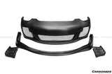2009-2012 Porsche 911 997.2 TurboS 4S DE Style Auto Full Wide Body Kit