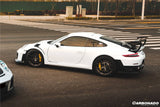 2012-2015 Porsche 911 991.1 Carrera Targa S 4 4s GT3 Convert GT2RS Style Fender