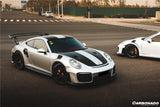2012-2015 Porsche 911 991.1 Carrera Targa S 4 4s GT3 Convert GT2RS Style Fender