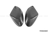 2012-2019 Porsche 911 991.1  991.2 Carrera  S GT2RS Style Carbon Fiber Quarter Panel Side Scoops