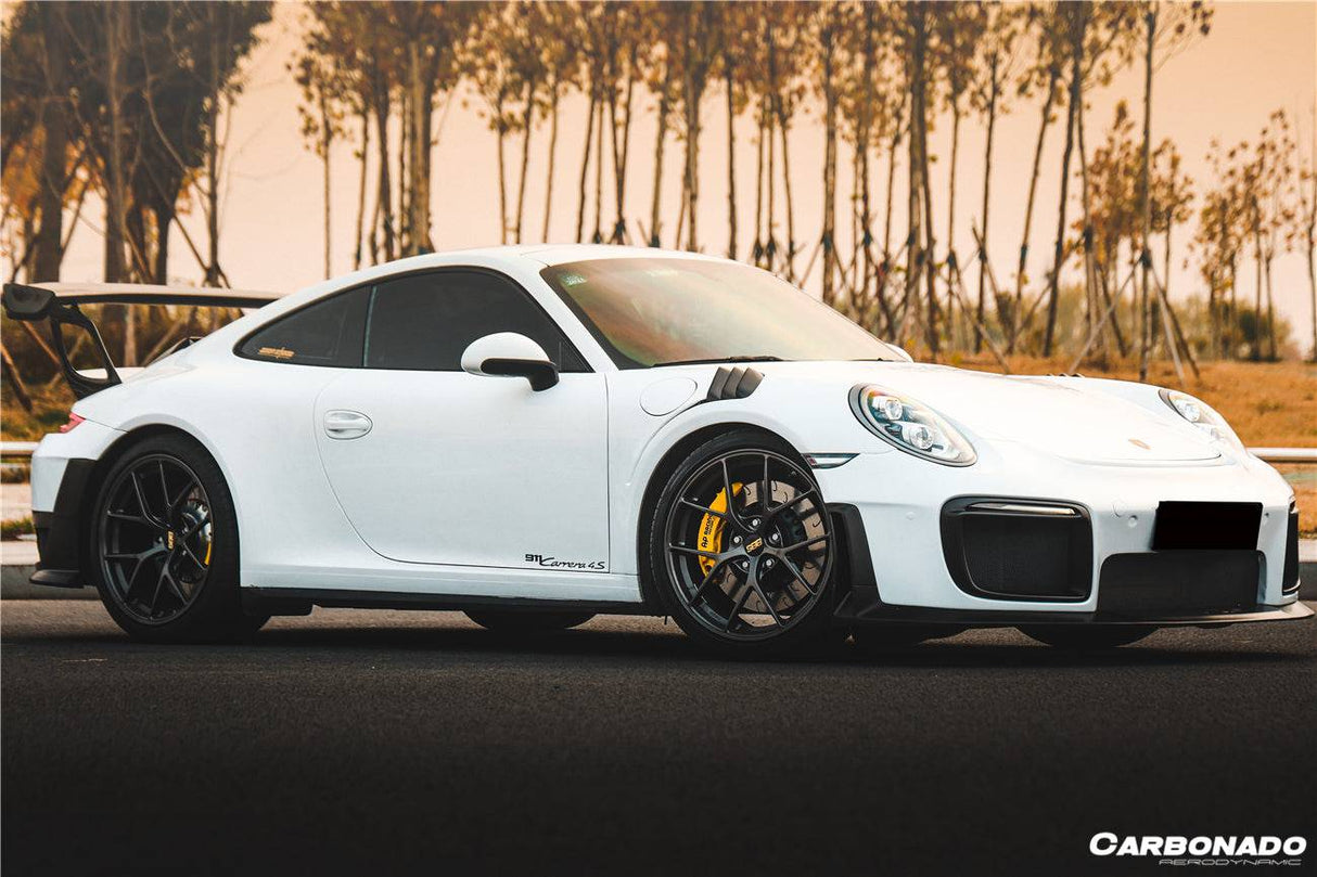 2012-2015 Porsche 911 991.1 Carrera Targa S 4 4s GT3 Convert GT2RS Style Fender
