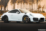 2012-2015 Porsche 911 991.1 Carrera Targa S 4 4s GT3 Convert GT2RS Style Fender