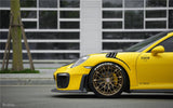 2012-2015 Porsche 911 991.1 Carrera Targa S 4 4s GT3 Convert GT2RS Style Fender