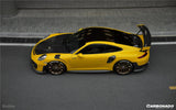 2012-2015 Porsche 911 991.1 Carrera Targa S 4 4s GT3 Convert GT2RS Style Fender