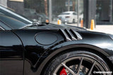 2012-2015 Porsche 911 991.1 Carrera Targa S 4 4s GT3 Convert GT2RS Style Fender