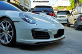 2016-2019 Porsche 911 991.2 Carrera    S    4S    GTS OD Style Front Lip