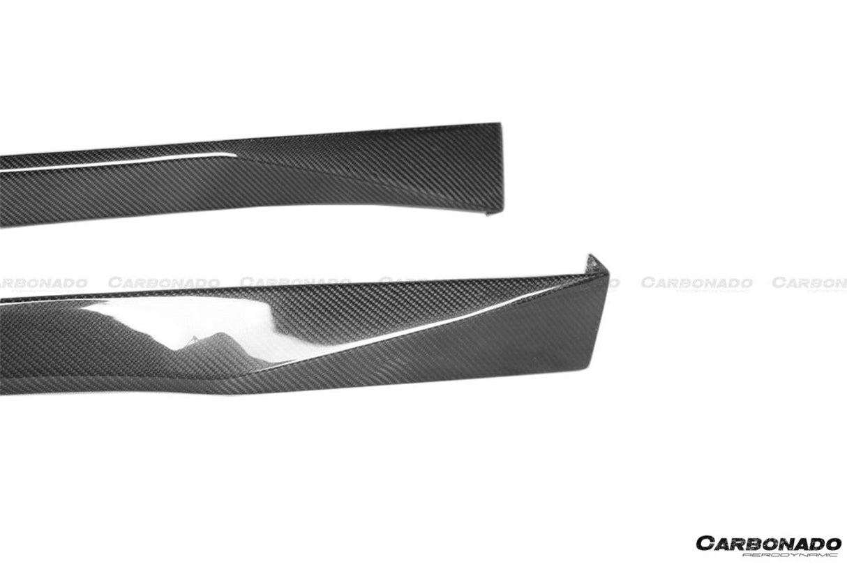 2016-2019 Porsche 911 991.2 Carrera    S   4S    GTS OD Style Side Skirts