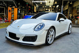 2016-2019 Porsche 911 991.2 Carrera    S   4S    GTS OD Style Side Skirts