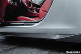 2016-2019 Porsche 911 991.2 Carrera    S   4S    GTS OD Style Side Skirts