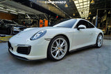 2016-2019 Porsche 911 991.2 Carrera    S   4S    GTS OD Style Side Skirts