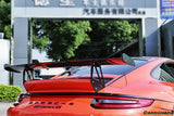 2016-2019 Porsche 911 991.2 Carrera VRS-GT Style Trunk Spoiler Wing | Fits S, 4, 4S, GTS, T