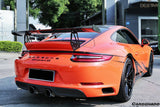 2016-2019 Porsche 911 991.2 Carrera VRS-GT Style Trunk Spoiler Wing | Fits S, 4, 4S, GTS, T