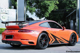 2016-2019 Porsche 911 991.2 Carrera VRS-GT Style Trunk Spoiler Wing | Fits S, 4, 4S, GTS, T