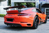 2016-2019 Porsche 911 991.2 Carrera VRS-GT Style Trunk Spoiler Wing | Fits S, 4, 4S, GTS, T