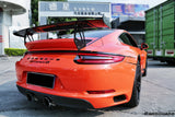 2016-2019 Porsche 911 991.2 Carrera VRS-GT Style Trunk Spoiler Wing | Fits S, 4, 4S, GTS, T