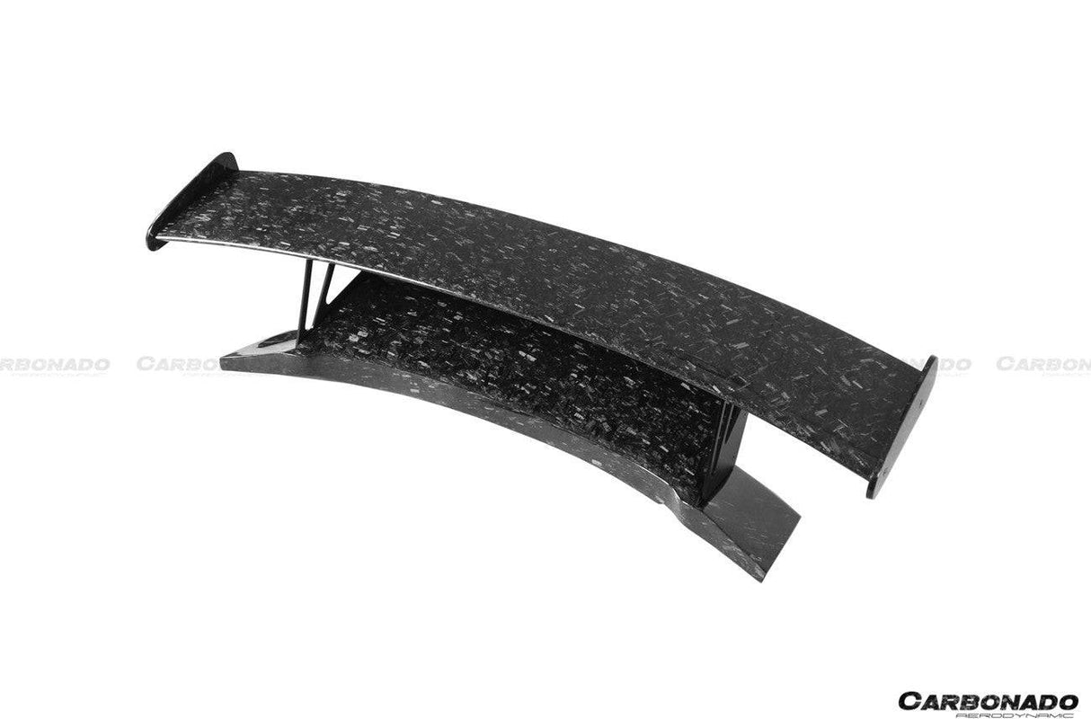 2016-2019 Porsche 911 991.2 Carrera VRS-GT Style Trunk Spoiler Wing | Fits S, 4, 4S, GTS, T