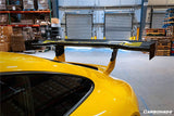 2012-2015 Porsche 911 991.1 GT3 ONLY AR Style Carbon Fiber Trunk Spoiler