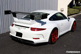 2012-2015 Porsche 911 991.1 GT3 ONLY AR Style Carbon Fiber Trunk Spoiler
