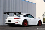 2012-2015 Porsche 911 991.1 GT3 ONLY AR Style Carbon Fiber Trunk Spoiler